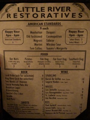 Menu photo 7 Little River Restoratives Hartford, CT Menu photo 7 Little River Restoratives Hartford, CT