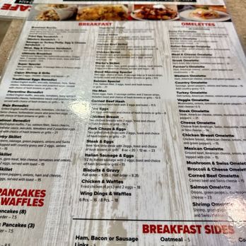 Marko's Cozy Cafe - Menu - Cafes Near Me - Southfield, Michigan