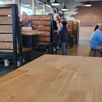 West Coast Pizza - Limited Booth Seating - Pizza Near Me - Escondido, California West Coast Pizza - Limited Booth Seating - Pizza Near Me - Escondido, California