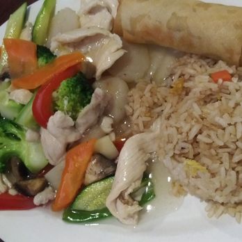 China Bowl - Vegetable Chicken - Chinese Near Me - Boerne, Texas