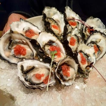 The Oxford Hotel - Oysters with finger limes - Bars Near Me - North Adelaide, SA The Oxford Hotel - Oysters with finger limes - Bars Near Me - North Adelaide, SA