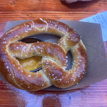 Biergarten At The Goat - Bavarian Pretzel - German Near Me - Put-in-Bay, Ohio Biergarten At The Goat - Bavarian Pretzel - German Near Me - Put-in-Bay, Ohio