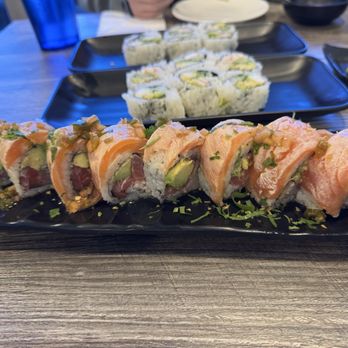 Kakuna Sushi - Gaijin Roll - Sushi Bars Near Me - Milpitas, California