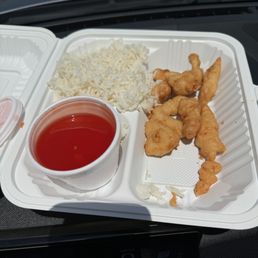 Sweet & Sour Chicken