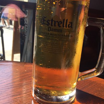 Casa Pascual - Lecker Draft Beer - Mediterranean Near Me - Barcelona, B Casa Pascual - Lecker Draft Beer - Mediterranean Near Me - Barcelona, B