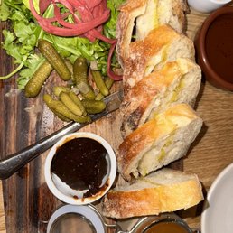 Wild Mushroom Pate