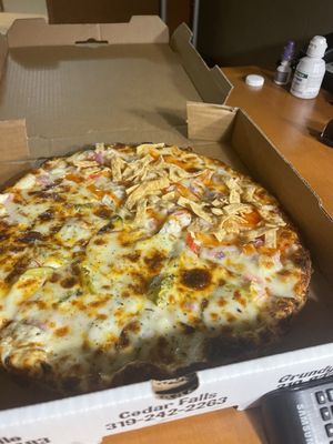 Chad's Pizza Cedar Falls