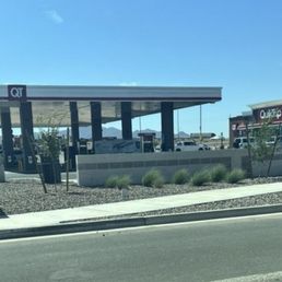 Exterior photo of Quiktrip - Surprise, Arizona Exterior photo of Quiktrip - Surprise, Arizona