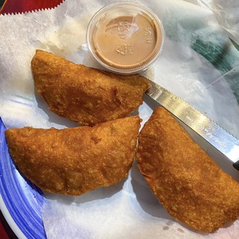 Las Islas Marias - Empanadas de camarón - Seafood Near Me - Wheeling, Illinois Las Islas Marias - Empanadas de camarón - Seafood Near Me - Wheeling, Illinois