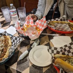 Forksville’s Big Mike’s Steaks & Hoagies - 3 Dean Martin cheese steaks