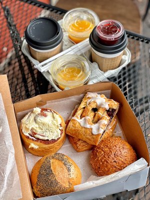 Olsen's Danish Village Bakery by null