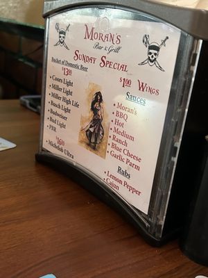 Moran's Bar & Grill by null