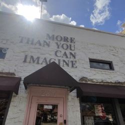 More Than You Can Imagine - Entrance
