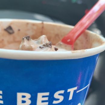 Dairy Queen - The hair in my blizzard - Ice Cream & Frozen Yogurt Near Me - Kermit, Texas Dairy Queen - The hair in my blizzard - Ice Cream & Frozen Yogurt Near Me - Kermit, Texas