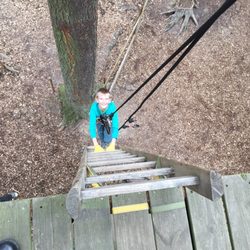 Kletterwald Einsiedel