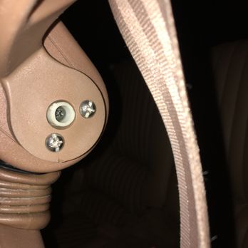 Junior's Auto Upholstery - Broke and lost pieces to head rest - Furniture Reupholstery Near Me - Conroe, Texas Junior's Auto Upholstery - Broke and lost pieces to head rest - Furniture Reupholstery Near Me - Conroe, Texas