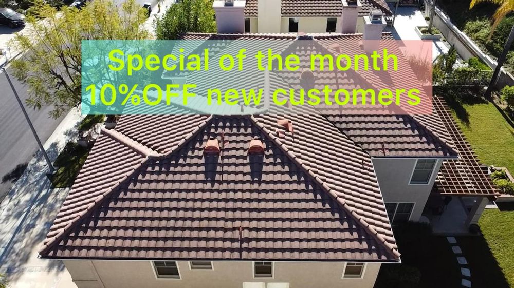 Slide of SLR Roofing