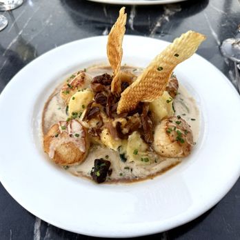 The Waterfront Seafood Grill - Scallops - Seafood Near Me - Napa, California The Waterfront Seafood Grill - Scallops - Seafood Near Me - Napa, California