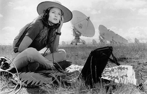 NRAO Very Large Array by null