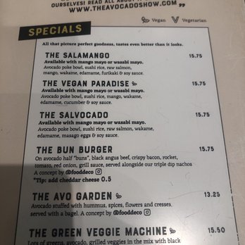 The Avocado Show - Breakfast & Brunch Near Me - Amsterdam, New Hampshire The Avocado Show - Breakfast & Brunch Near Me - Amsterdam, New Hampshire
