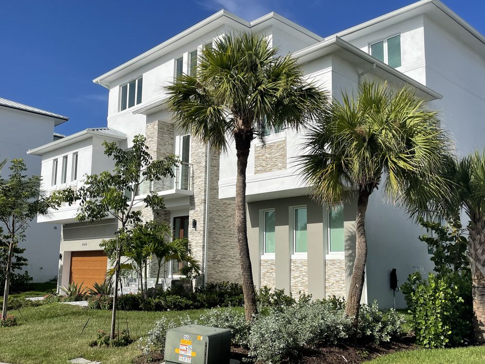 Slide of Gator Gutters