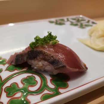 Omakase - katsuo nigiri - Sushi Bars Near Me - San Francisco, California