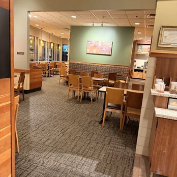 Panera Bread - Inside - Salad Near Me - East Windsor, New Jersey Panera Bread - Inside - Salad Near Me - East Windsor, New Jersey