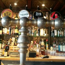 The bar The bar