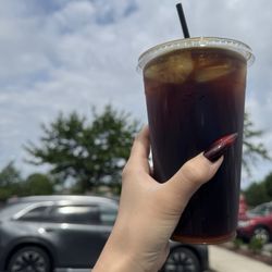 Waterman Joe Coffee - Cold brew