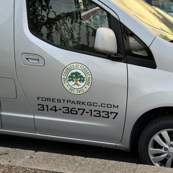 Forest Park Golf Course - Logo and Phone Number - Golf Near Me - St Louis, Missouri Forest Park Golf Course - Logo and Phone Number - Golf Near Me - St Louis, Missouri