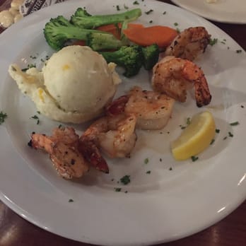 Moby Dick Restaurant - Charbroiled shrimp. Had no description on the menu. Been nice had they mentioned it was only 5 (for $25.) - American Near Me - Santa Barbara, California Moby Dick Restaurant - Charbroiled shrimp. Had no description on the menu. Been nice had they mentioned it was only 5 (for $25.) - American Near Me - Santa Barbara, California