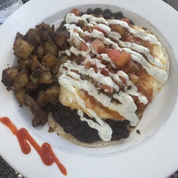 Millie's Diner - Huevos Rancheros - New American Near Me - Richmond, Virginia