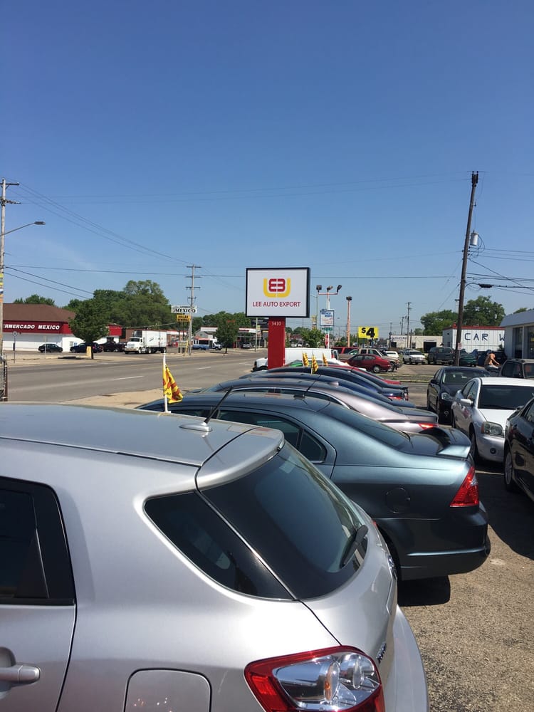 LEE AUTO EXPORT Updated September 2024 3410 Division Ave S, Grand
