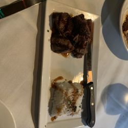 900 Manhattan - Filet Mignon Skewers with Rice Appetizers
