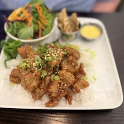 Pho Season - Special Menu "Sesame Chicken"