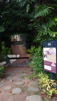 Sentosa Siloso Beach by null