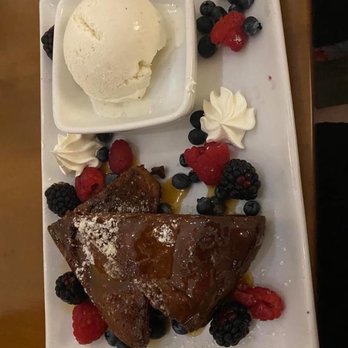 Watercolour Grillhouse - Bread pudding - Steakhouses Near Me - Clearwater Beach, Florida