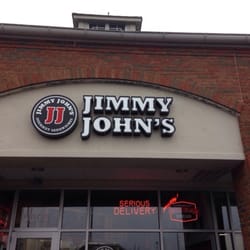 Jimmy John's - Lunch!