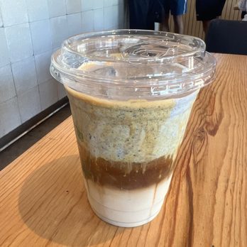 Bodega Park - Misugaru sesame latte - Sandwiches Near Me - Los Angeles, California