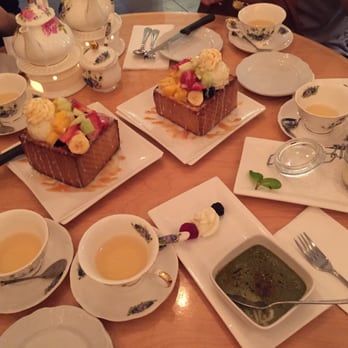 Prince Tea House - Desserts Near Me - Brooklyn, New York
