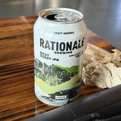 Senate Avenue Brewing Company - NA Rationale