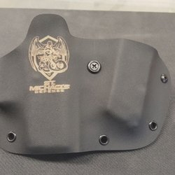 St. Michaels Defense - We make custom Kydex holsters. Stop in today and let us know what we can make for you.