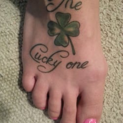 Judys Nail Salon 2 - My cute little toes!