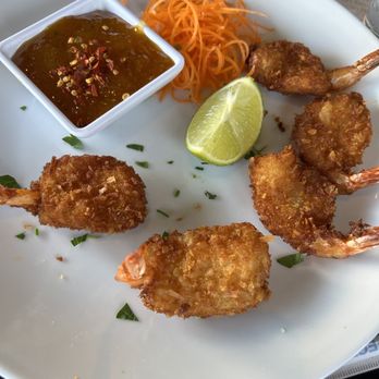 C Level - Shrimp - New American Near Me - San Diego, California C Level - Shrimp - New American Near Me - San Diego, California