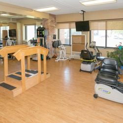 The Rehabilitation Center of Des Moines
