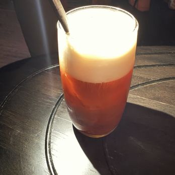 Polkcha - Iced Thai tea - Cocktail Bars Near Me - San Francisco, California Polkcha - Iced Thai tea - Cocktail Bars Near Me - San Francisco, California