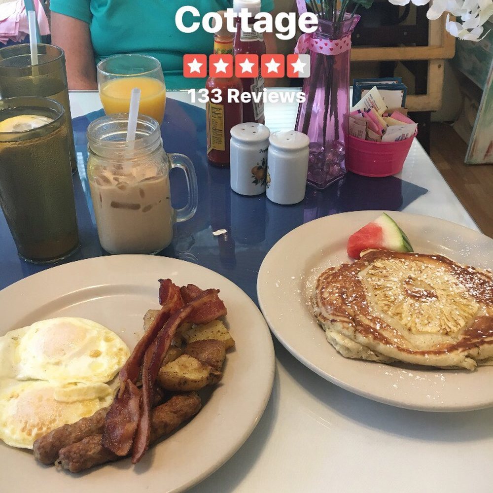 The Breakfast Cottage - Breakfast & Brunch Near Me - Nokomis, Florida