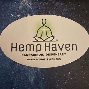 Hemp Haven - Logo - Vitamins & Supplements Near Me - Moyock, North Carolina