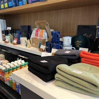 Merit Coffee - Coffee & Tea Near Me - Dallas, Texas