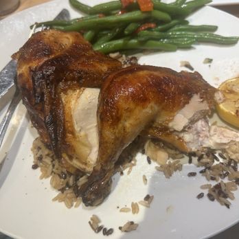 Seasons 52 - Rotisserie chicken - New American Near Me - Garden City, New York